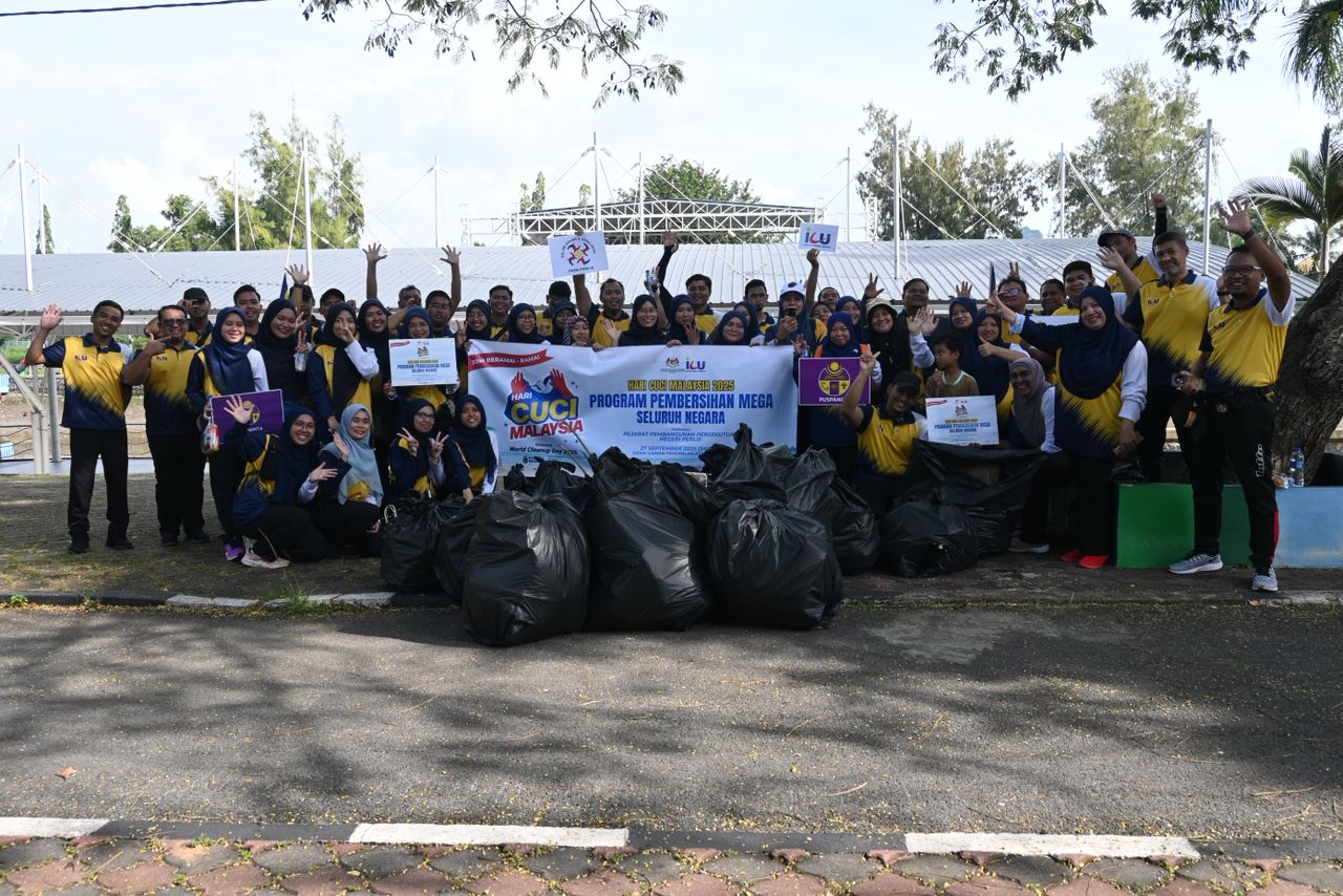 PROGRAM HARI CUCI MALAYSIA PEMBERSIHAN MEGA PERINGKAT NEGERI PERLIS TAHUN 2025