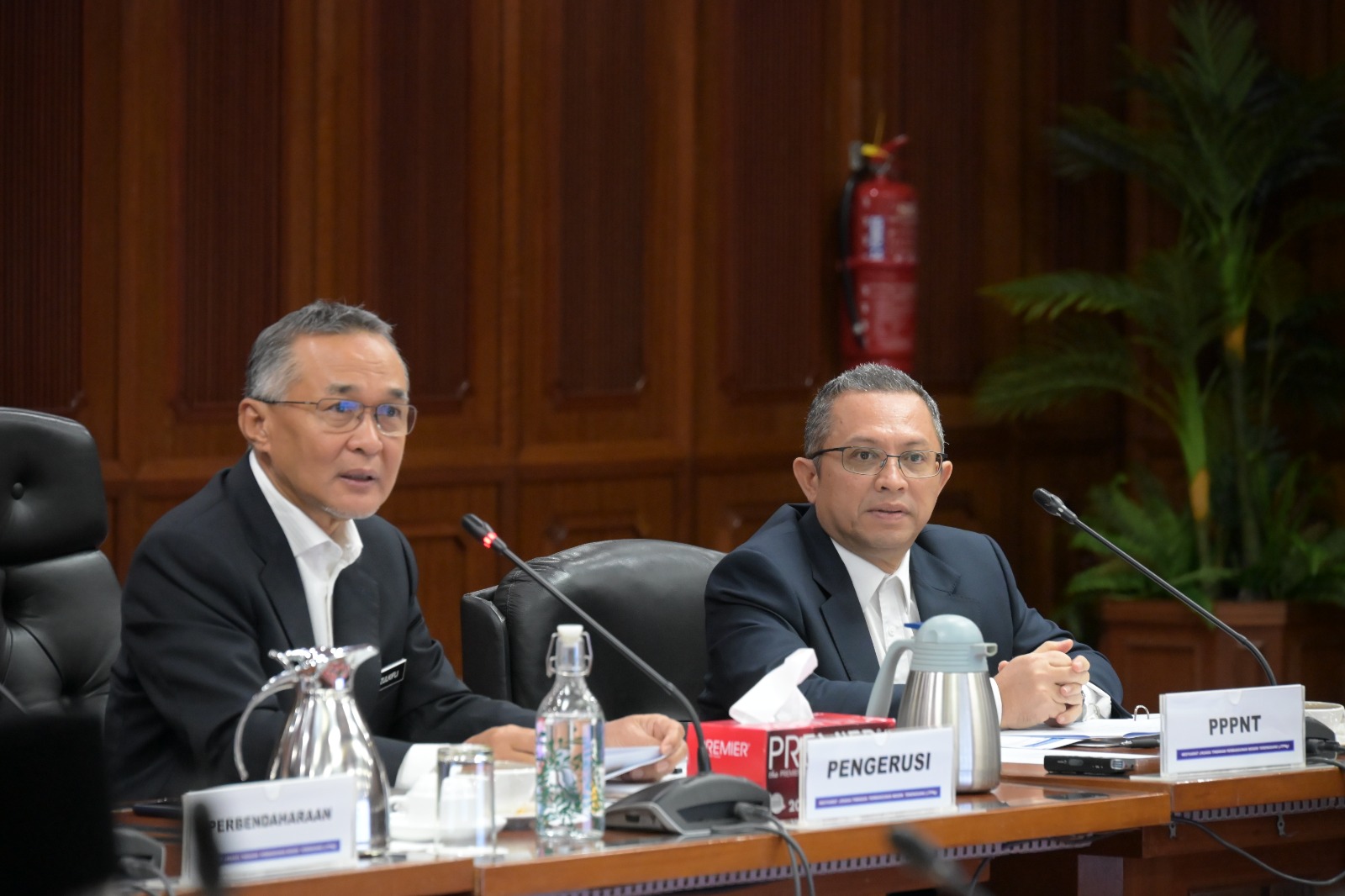 MESYUARAT JAWATANKUASA TINDAKAN PEMBANGUNAN NEGERI TERENGGANU (JTPNg) BIL. 5/2025