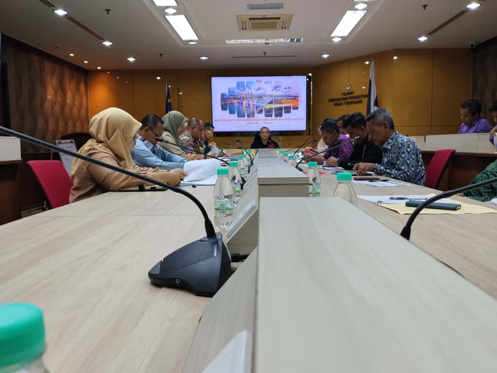 MESYUARAT JAWATANKUASA PEMILIHAN DAN KELULUSAN (JPK) PROGRAM SEJAHTERA KOMUNITI MADANI (SEJATI MADANI) NEGERI TERENGGANU BIL. 11/2025