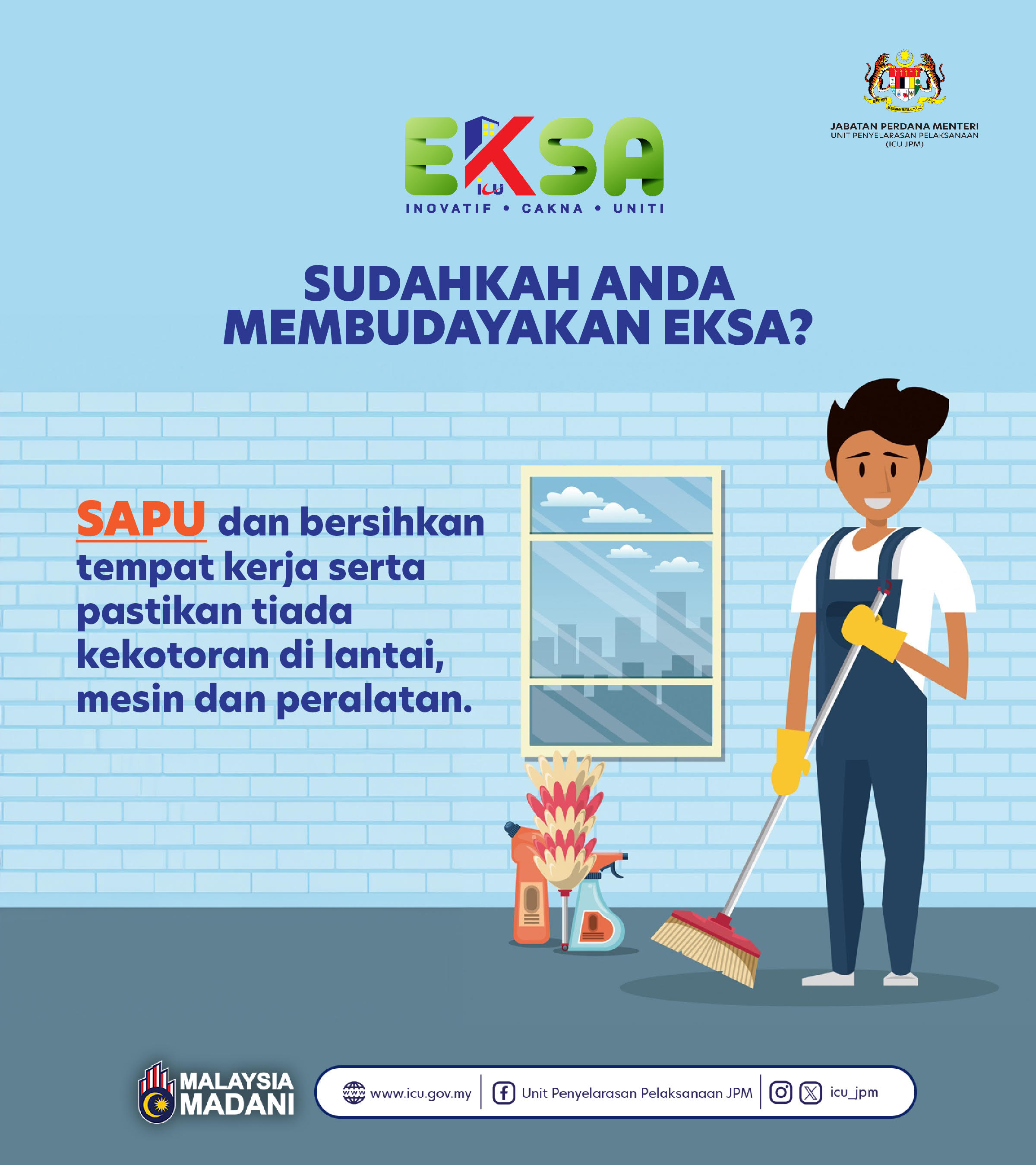Pembudayaan EKSA