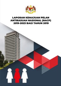 Laporan Kemajuan Pelan Antirasuah Nasional (NACP) 2019 - 2023
