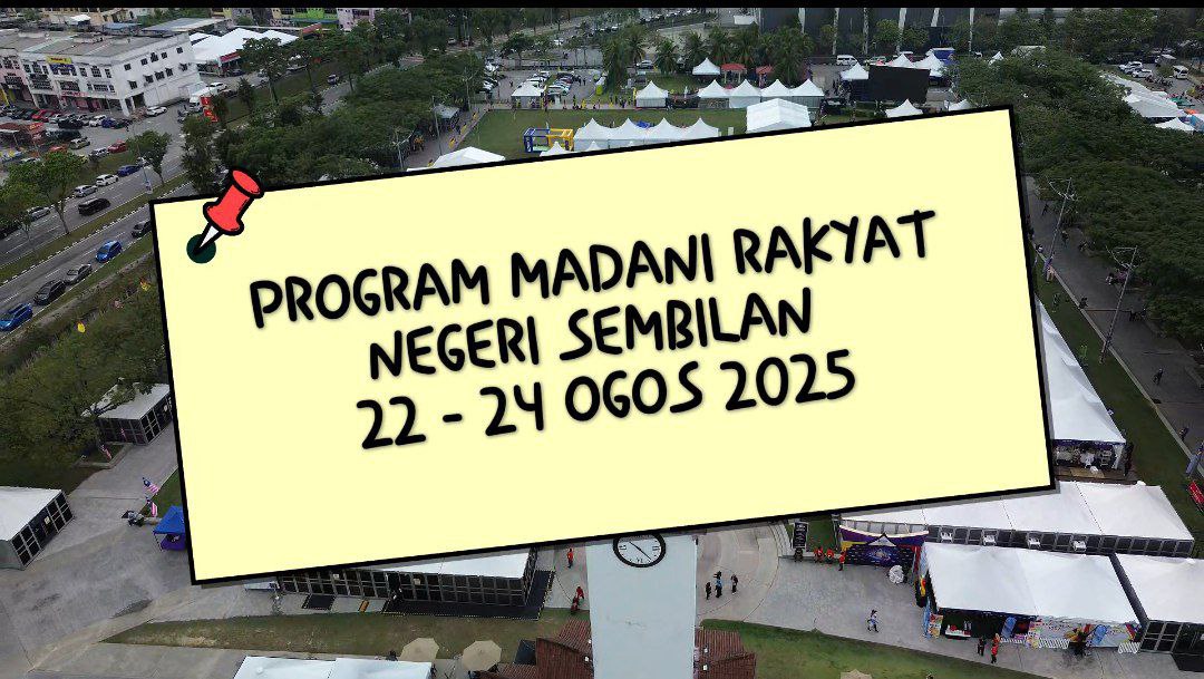 RANGKUMAN PROGRAM MADANI RAKYAT 2025 NEGERI SEMBILAN